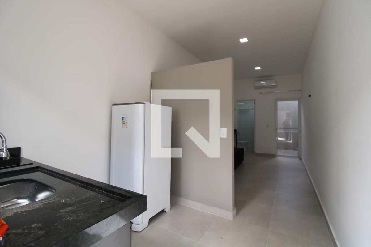 Apartamento à Venda - Barão Geraldo - Centro, 1 Quarto,  24 m2 em , Campinas - sp | SoloBR