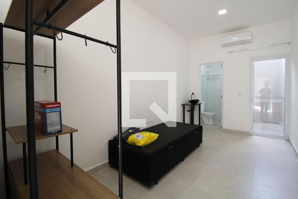 Apartamento à Venda - Barão Geraldo - Centro, 1 Quarto,  24 m2 em , Campinas - sp | SoloBR