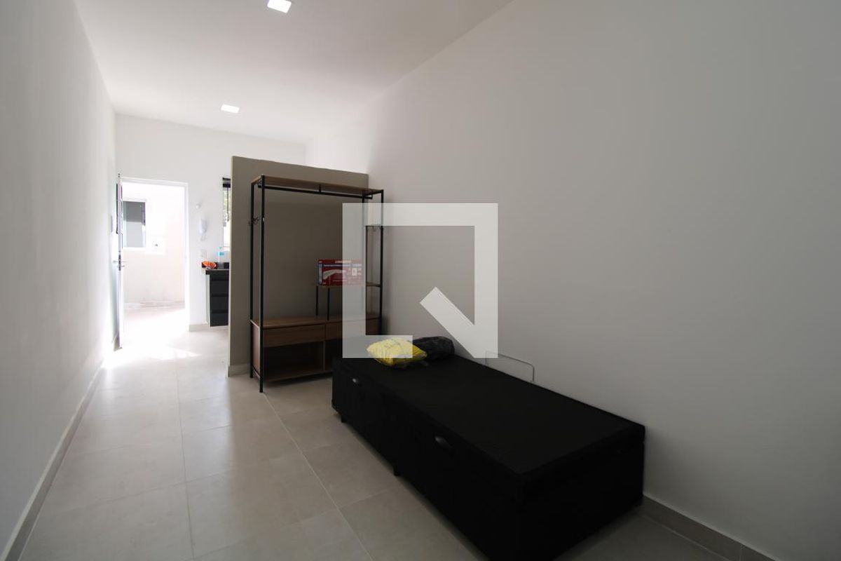 Apartamento à Venda - Barão Geraldo - Centro, 1 Quarto,  24 m2 em , Campinas - sp | SoloBR