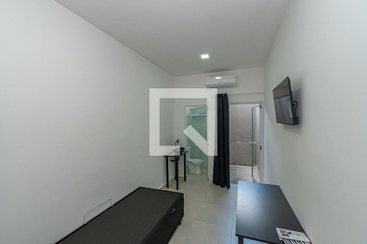 Apartamento à Venda - Barão Geraldo - Centro, 1 Quarto,  24 m2 em , Campinas - sp | SoloBR