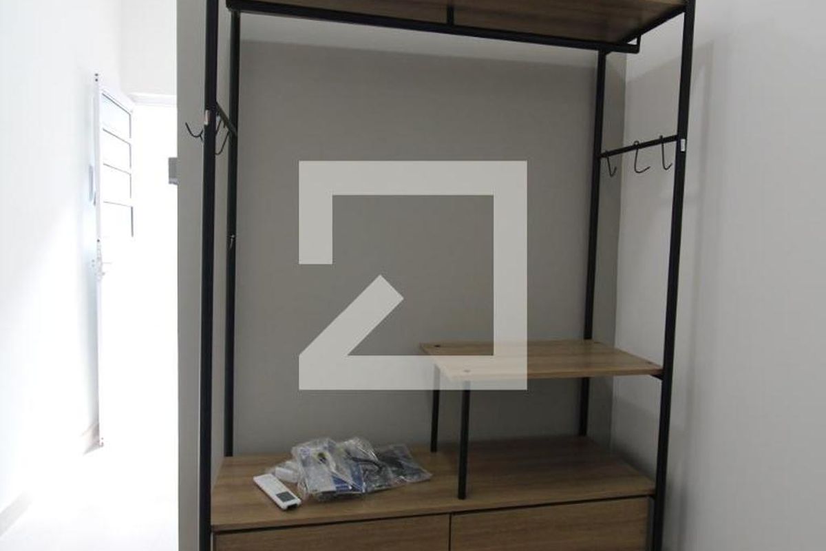 Apartamento à Venda - Barão Geraldo - Centro, 1 Quarto,  25 m2 em , Campinas - sp | SoloBR