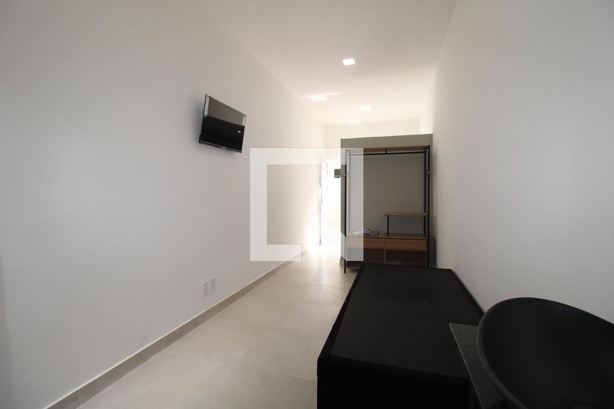 Apartamento à Venda - Barão Geraldo - Centro, 1 Quarto,  25 m2 em , Campinas - sp | SoloBR