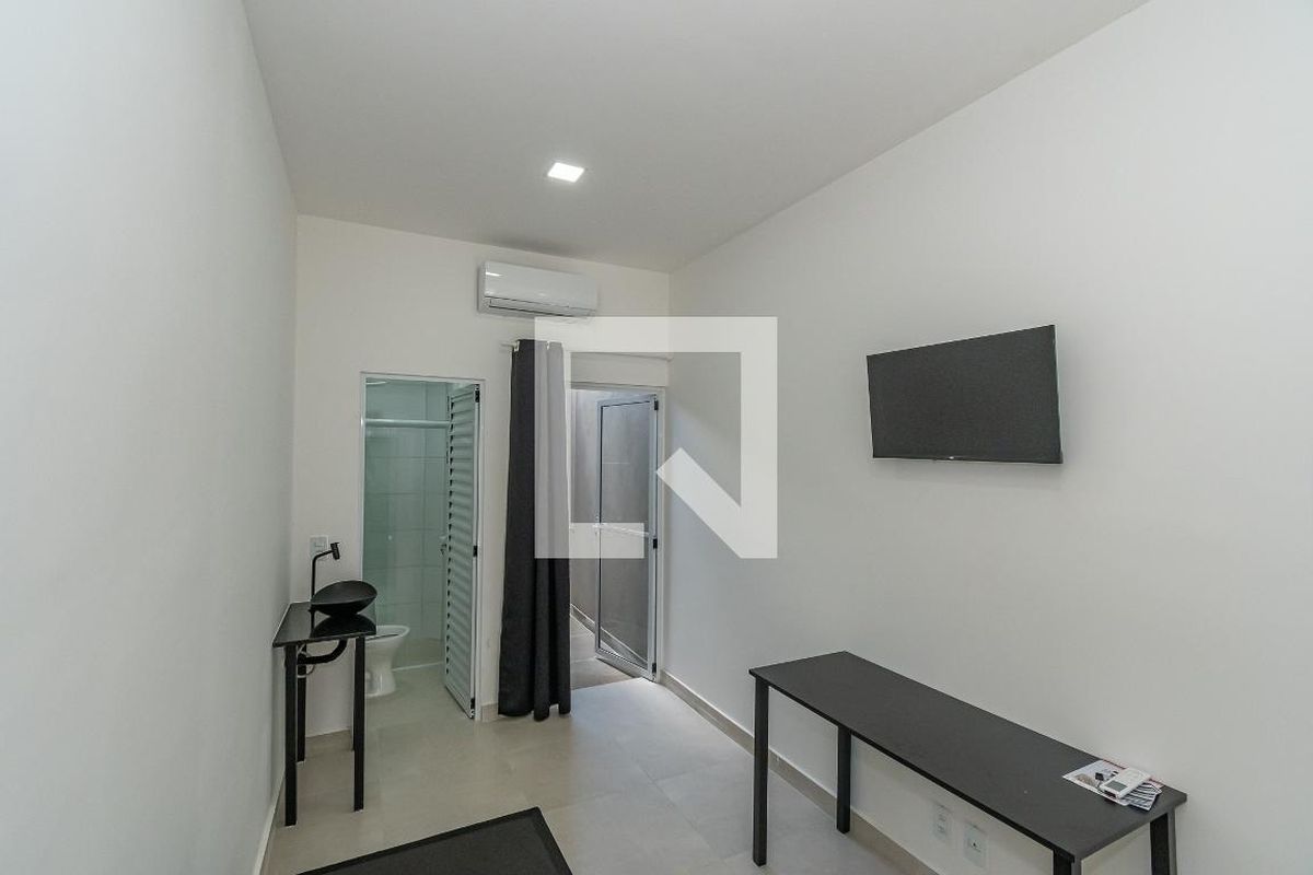 Apartamento à Venda - Barão Geraldo - Centro, 1 Quarto,  24 m2 em , Campinas - sp | SoloBR