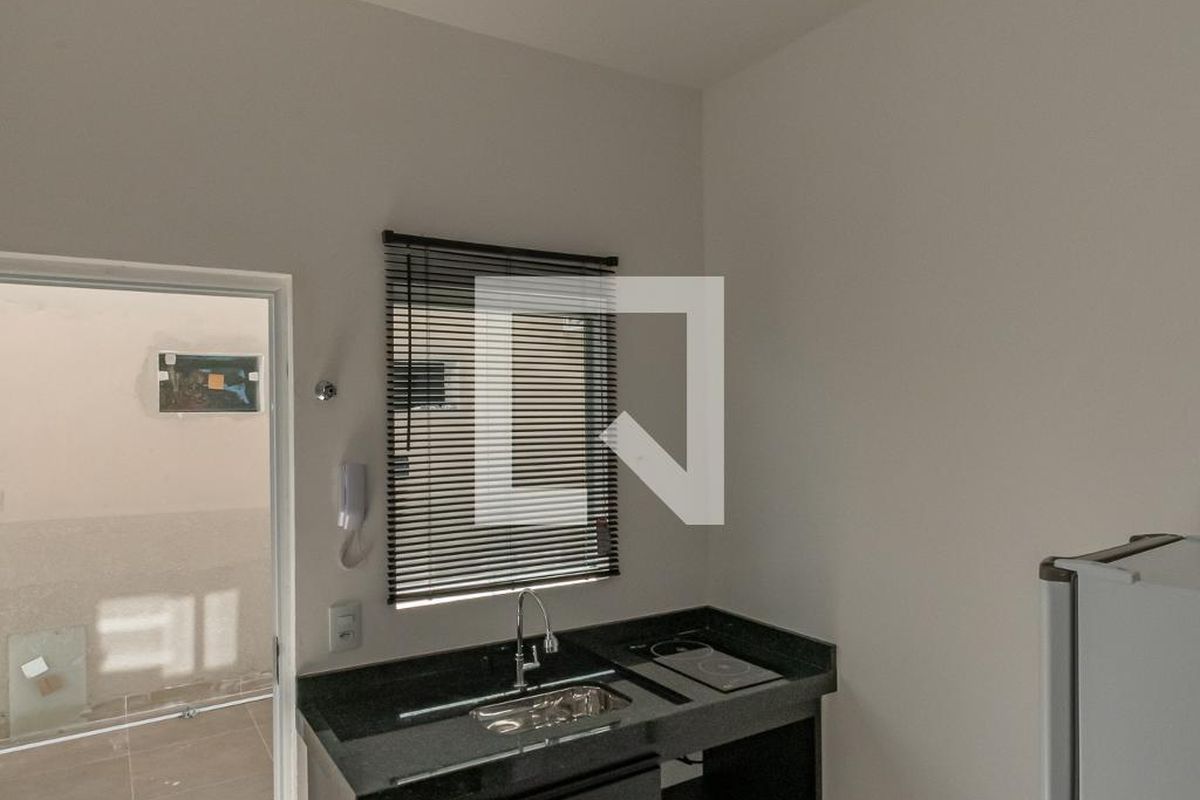 Apartamento à Venda - Barão Geraldo - Centro, 1 Quarto,  24 m2 em , Campinas - sp | SoloBR