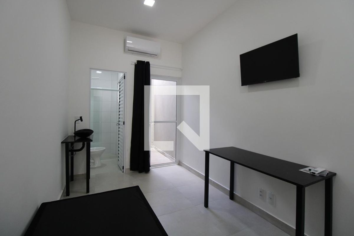 Apartamento à Venda - Barão Geraldo - Centro, 1 Quarto,  24 m2 em , Campinas - sp | SoloBR