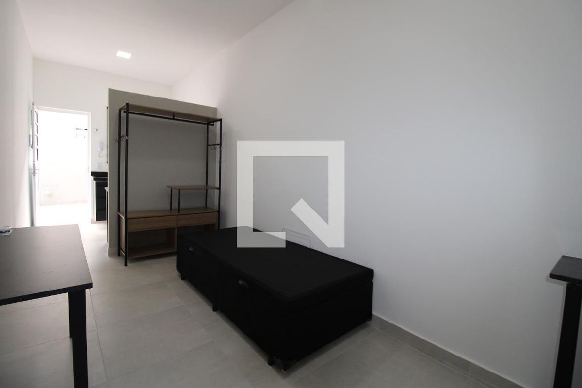 Apartamento à Venda - Barão Geraldo - Centro, 1 Quarto,  24 m2 em , Campinas - sp | SoloBR