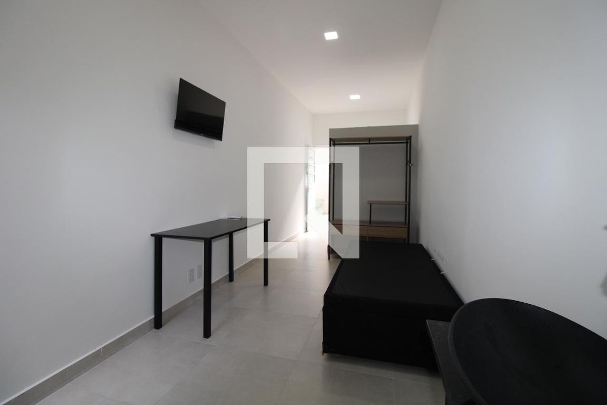 Apartamento à Venda - Barão Geraldo - Centro, 1 Quarto,  24 m2 em , Campinas - sp | SoloBR