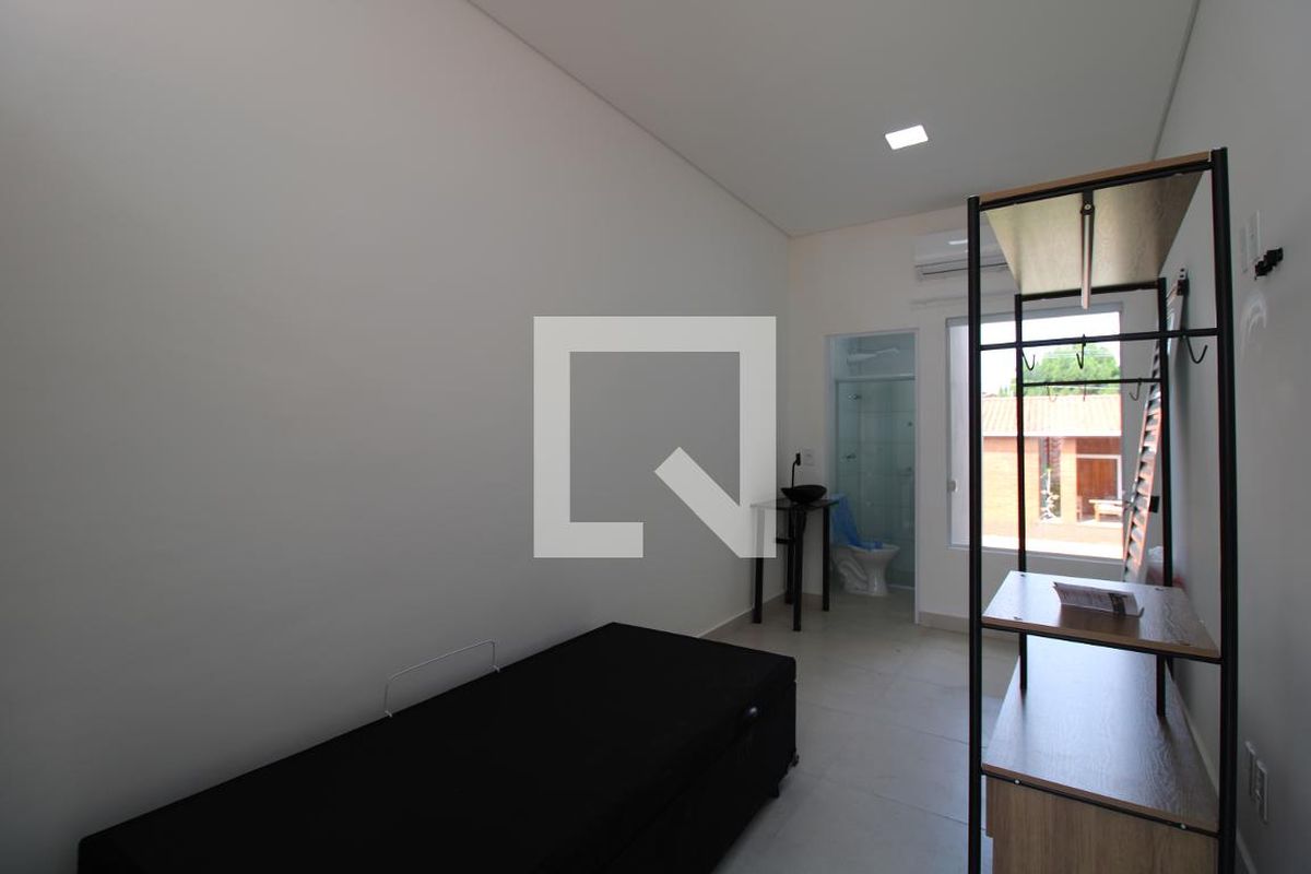 Apartamento à Venda - Barão Geraldo - Centro, 1 Quarto,  25 m2 em , Campinas - sp | SoloBR