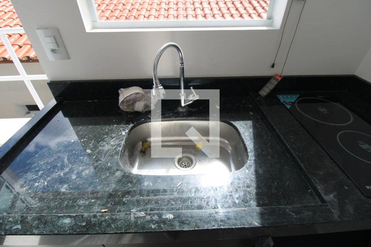 Apartamento à Venda - Barão Geraldo - Centro, 1 Quarto,  25 m2 em , Campinas - sp | SoloBR