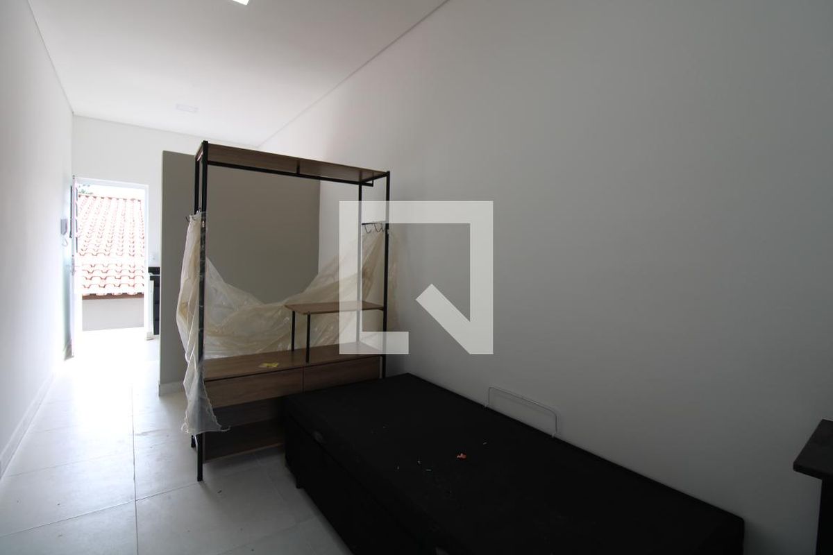Apartamento à Venda - Barão Geraldo - Centro, 1 Quarto,  25 m2 em , Campinas - sp | SoloBR