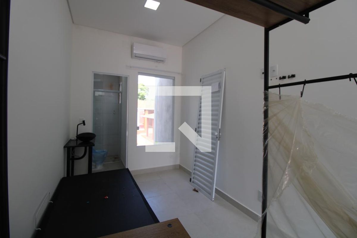 Apartamento à Venda - Barão Geraldo - Centro, 1 Quarto,  25 m2 em , Campinas - sp | SoloBR
