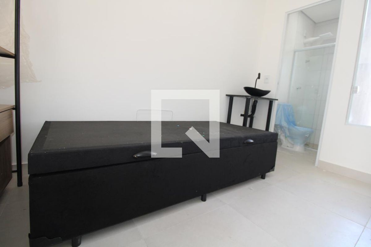 Apartamento à Venda - Barão Geraldo - Centro, 1 Quarto,  25 m2 em , Campinas - sp | SoloBR