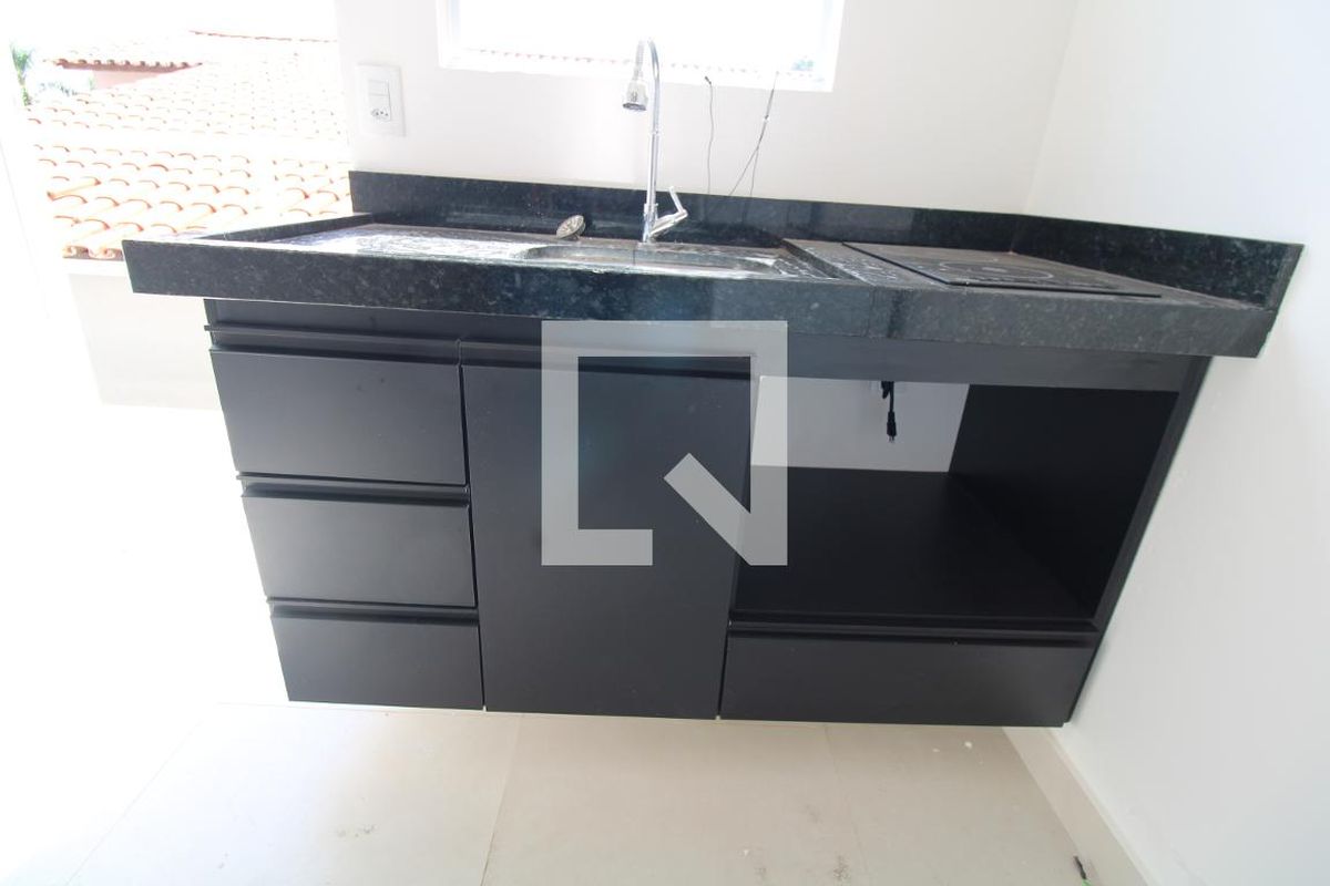 Apartamento à Venda - Barão Geraldo - Centro, 1 Quarto,  25 m2 em , Campinas - sp | SoloBR