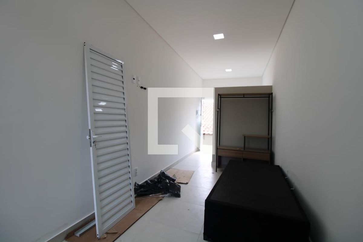 Apartamento à Venda - Barão Geraldo - Centro, 1 Quarto,  25 m2 em , Campinas - sp | SoloBR