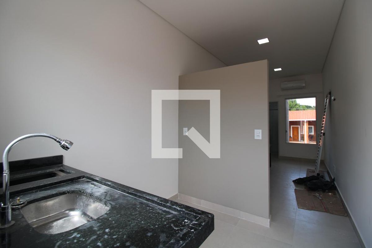 Apartamento à Venda - Barão Geraldo - Centro, 1 Quarto,  25 m2 em , Campinas - sp | SoloBR