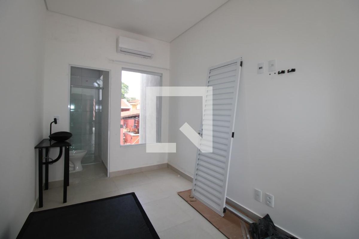 Apartamento à Venda - Barão Geraldo - Centro, 1 Quarto,  25 m2 em , Campinas - sp | SoloBR