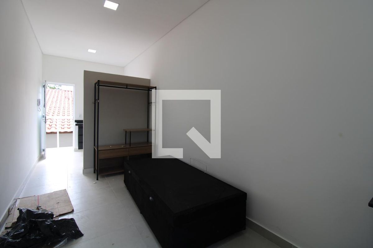 Apartamento à Venda - Barão Geraldo - Centro, 1 Quarto,  25 m2 em , Campinas - sp | SoloBR