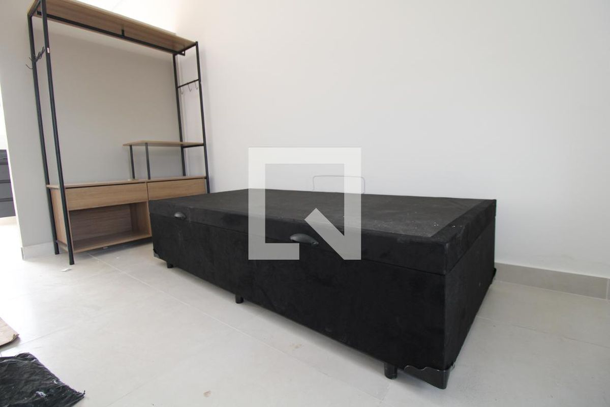 Apartamento à Venda - Barão Geraldo - Centro, 1 Quarto,  25 m2 em , Campinas - sp | SoloBR