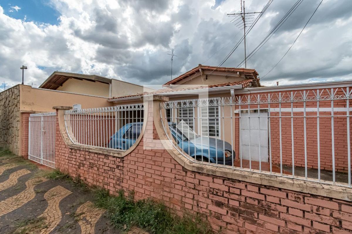 Casa à Venda - Taquaral, 2 Quartos,  180 m2 em , Campinas - sp | SoloBR