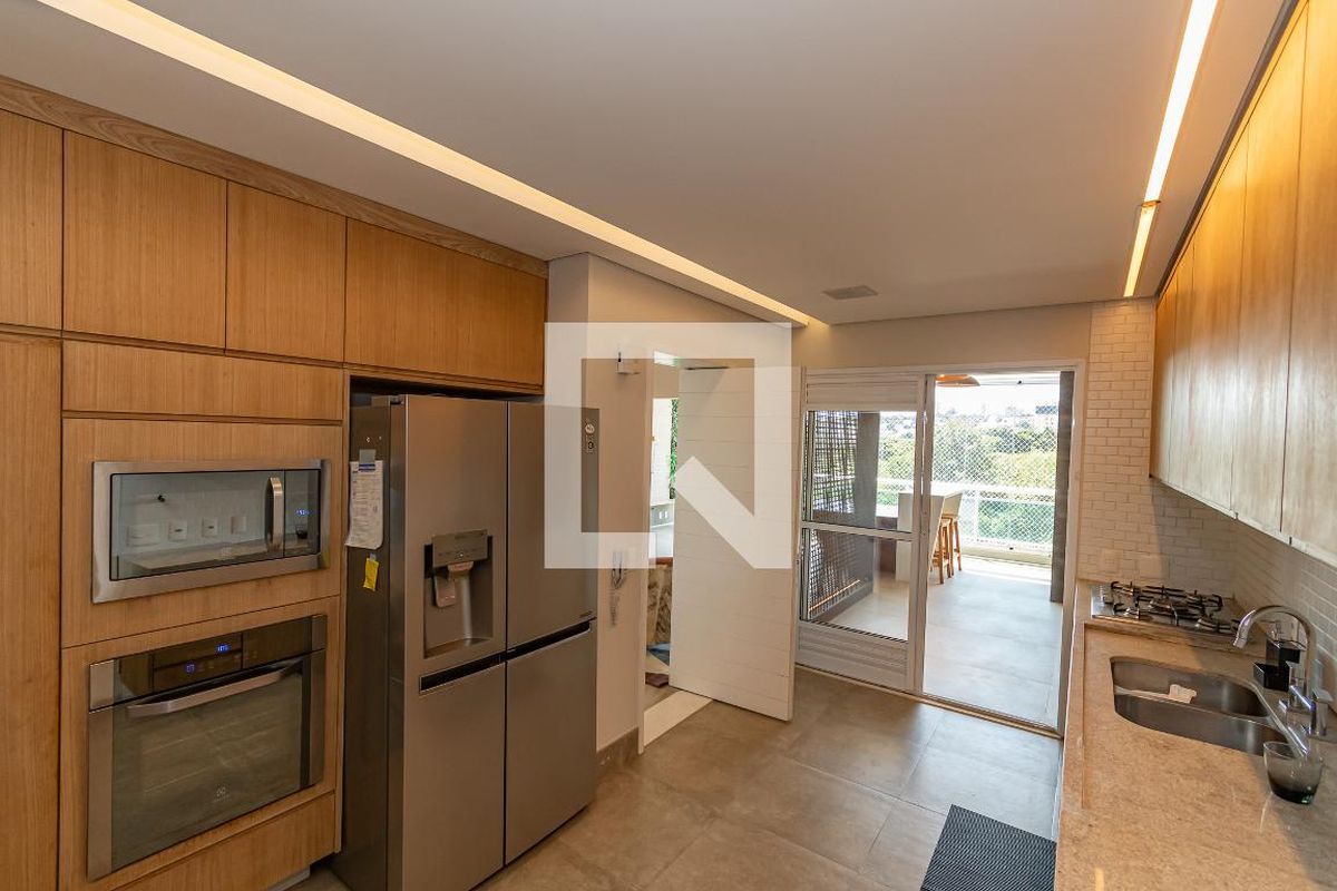 Apartamento à Venda - Taquaral, 3 Quartos,  189 m2 em , Campinas - sp | SoloBR