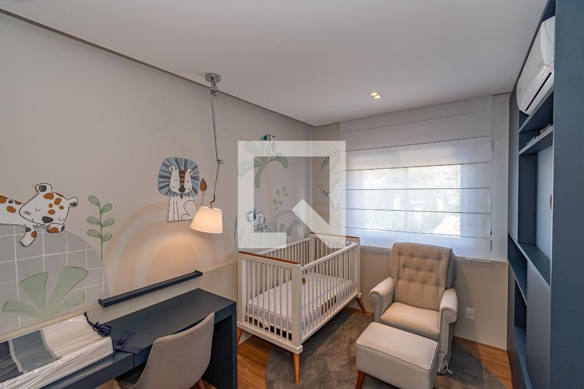 Apartamento à Venda - Taquaral, 3 Quartos,  189 m2 em , Campinas - sp | SoloBR