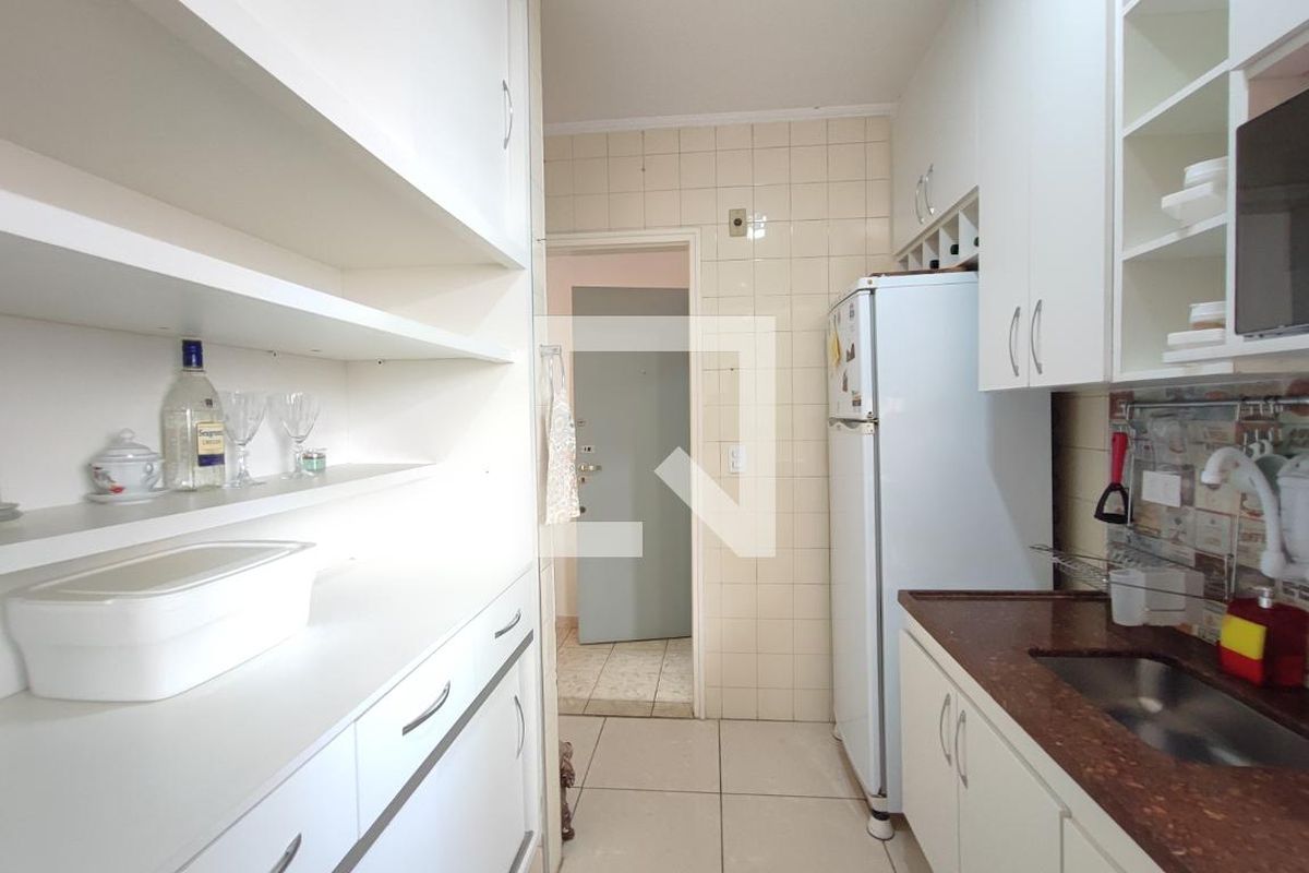 Apartamento à Venda - Cambuí, 1 Quarto,  54 m2 em , Campinas - sp | SoloBR