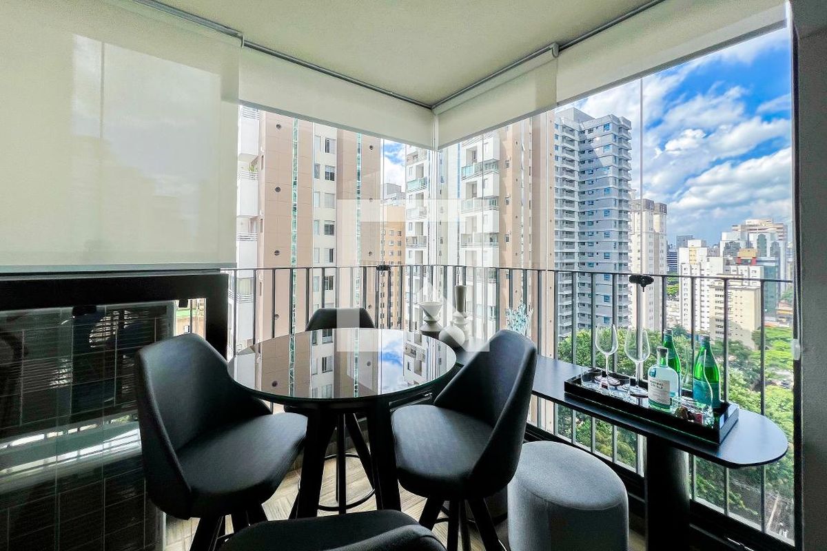 Apartamento, 1 quarto, 34 m² - Foto 12