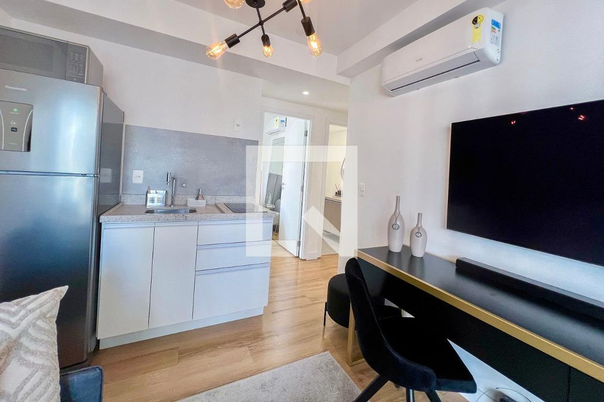 Apartamento, 1 quarto, 34 m² - Foto 6
