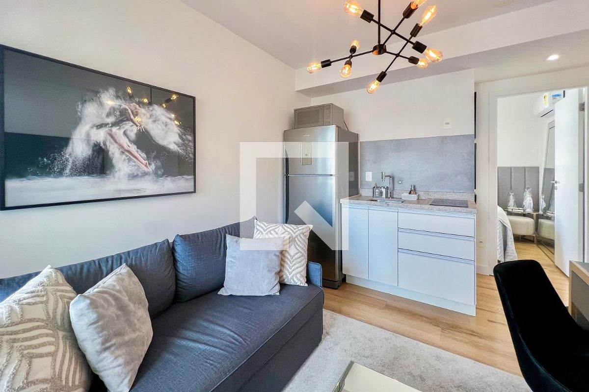 Apartamento, 1 quarto, 34 m² - Foto 8