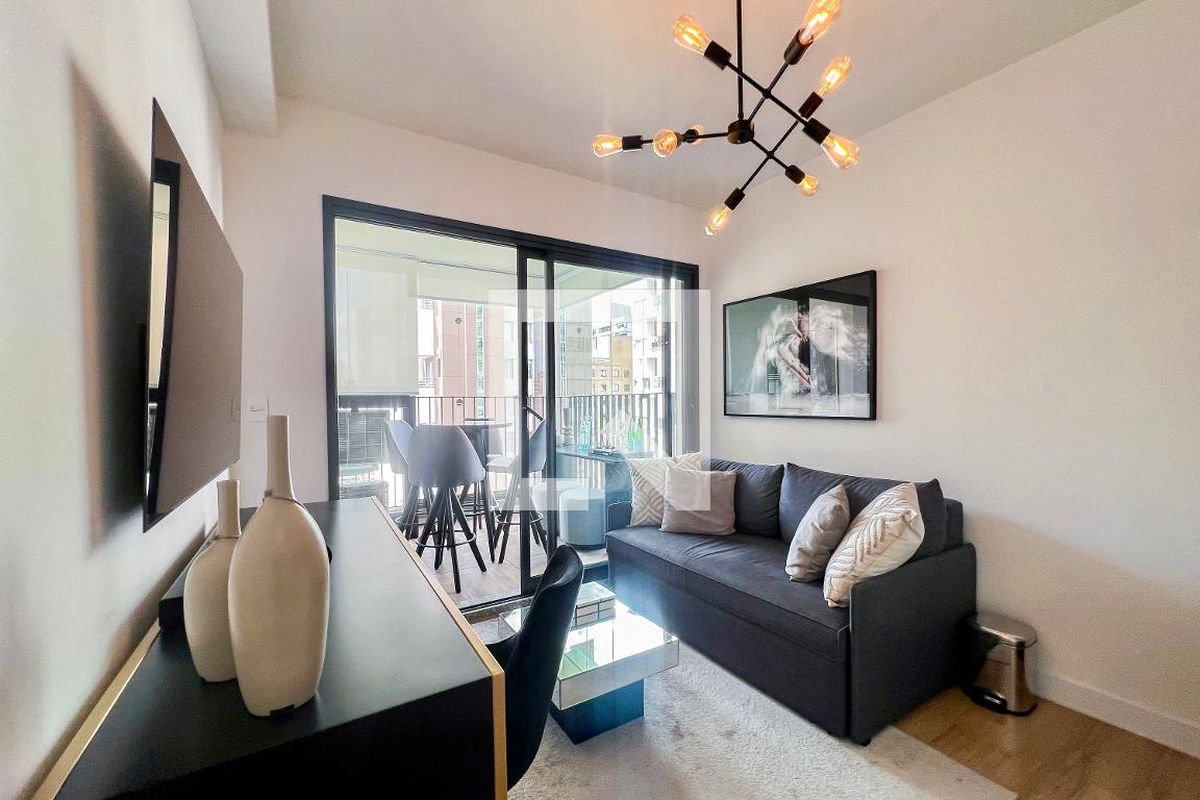 Apartamento, 1 quarto, 34 m² - Foto 2