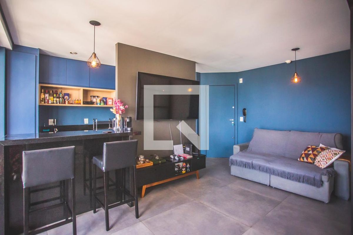 Kitnet-Studio, 48 m² - Foto 1