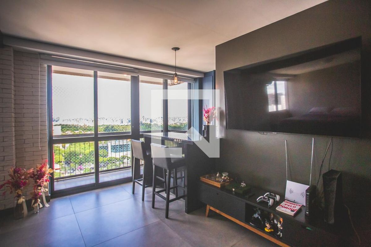 Kitnet-Studio, 48 m² - Foto 2