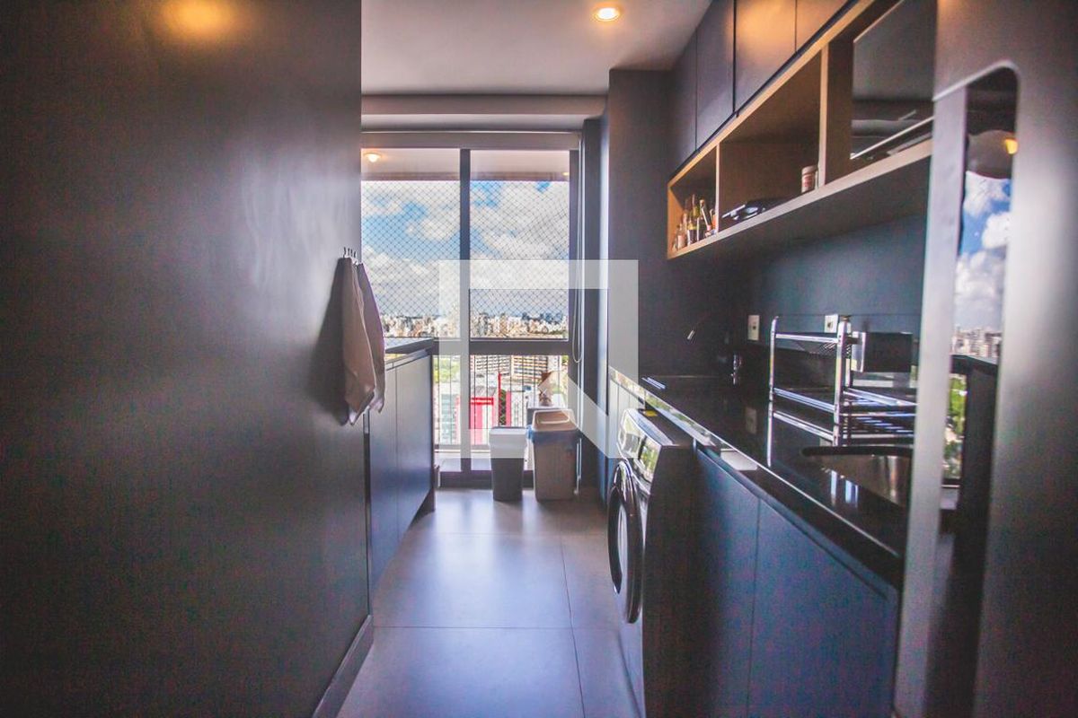 Kitnet-Studio, 48 m² - Foto 18