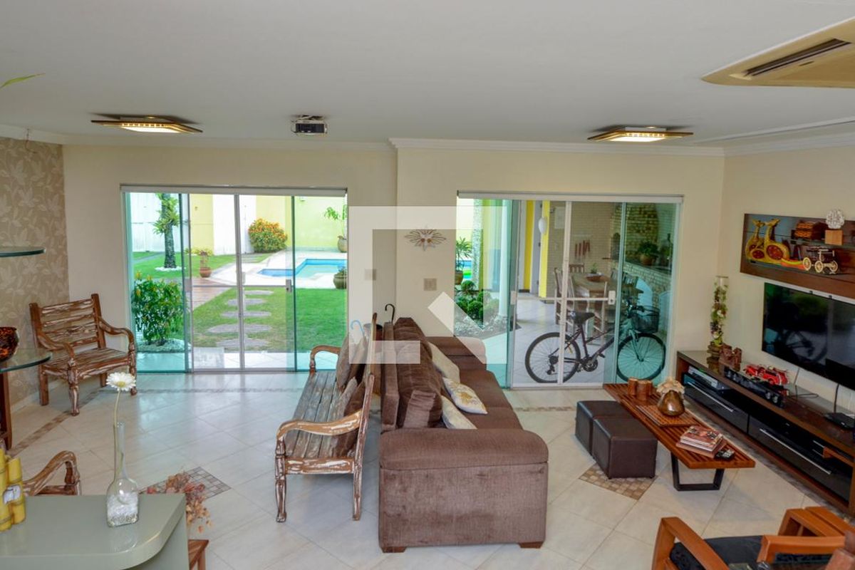 Casa, 4 quartos, 380 m² - Foto 26