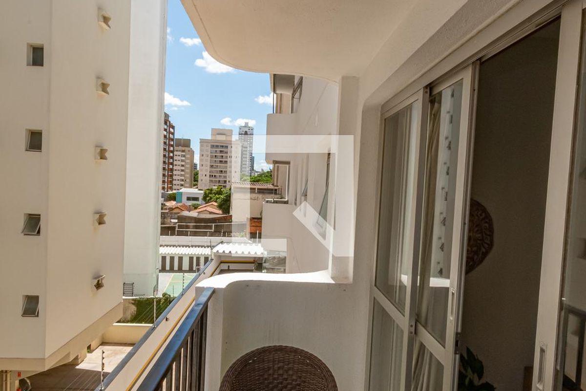 Apartamento à Venda - Cambuí, 2 Quartos,  85 m2 em , Campinas - sp | SoloBR