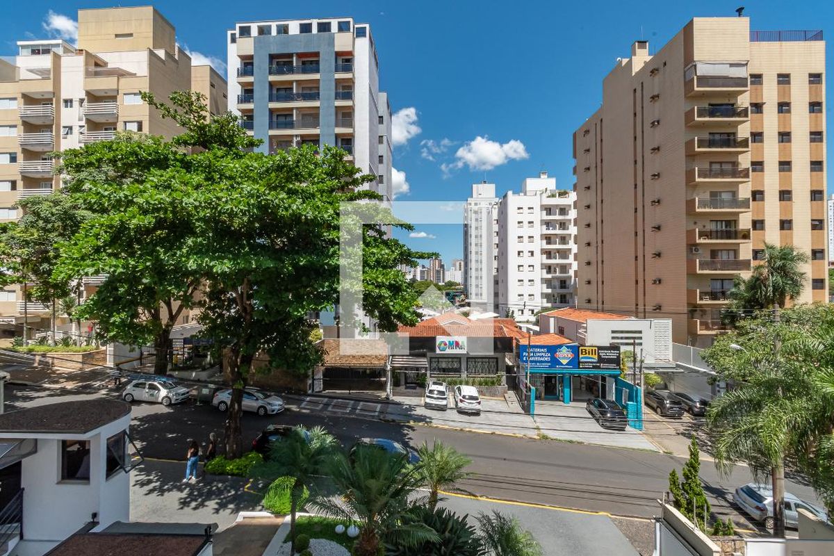 Apartamento à Venda - Cambuí, 2 Quartos,  85 m2 em , Campinas - sp | SoloBR