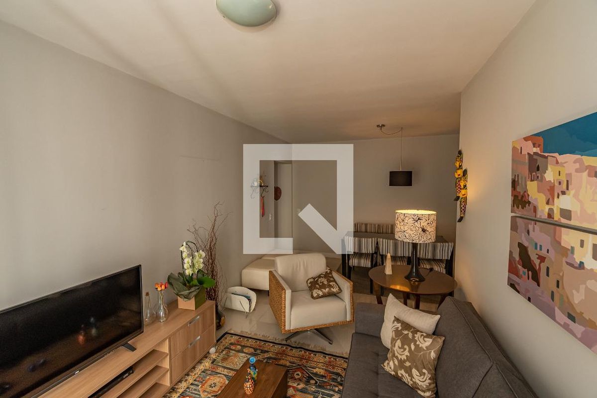Apartamento à Venda - Cambuí, 2 Quartos,  85 m2 em , Campinas - sp | SoloBR