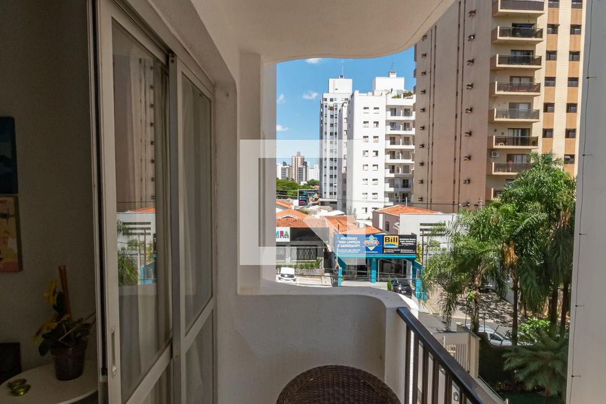 Apartamento à Venda - Cambuí, 2 Quartos,  85 m2 em , Campinas - sp | SoloBR