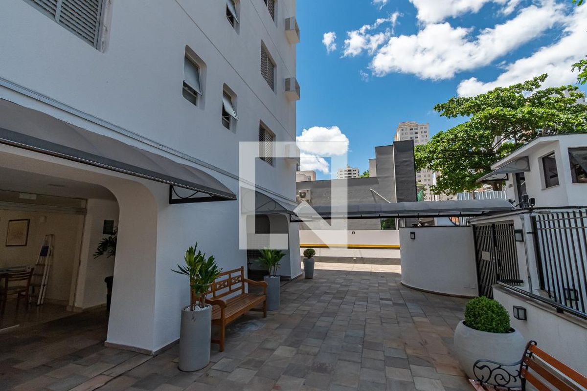 Apartamento à Venda - Cambuí, 2 Quartos,  85 m2 em , Campinas - sp | SoloBR