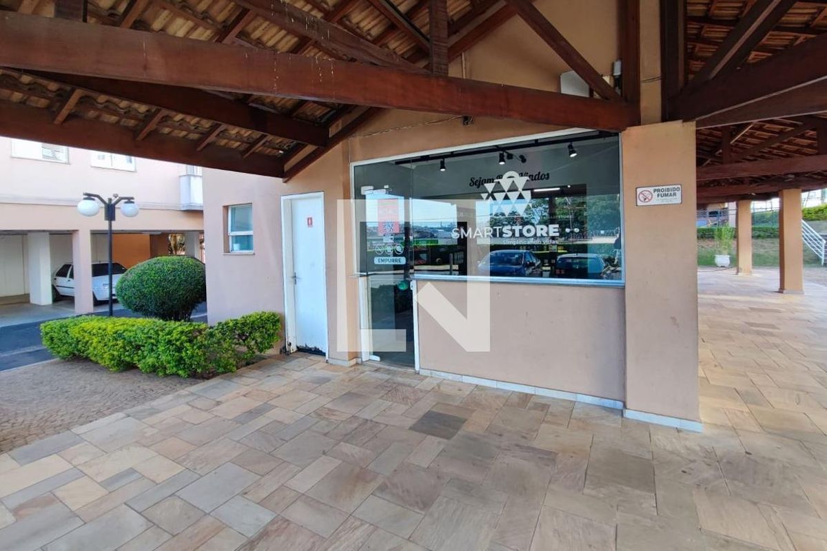 Apartamento à Venda - Jardim do Lago, 3 Quartos,  78 m2 em , Campinas - sp | SoloBR
