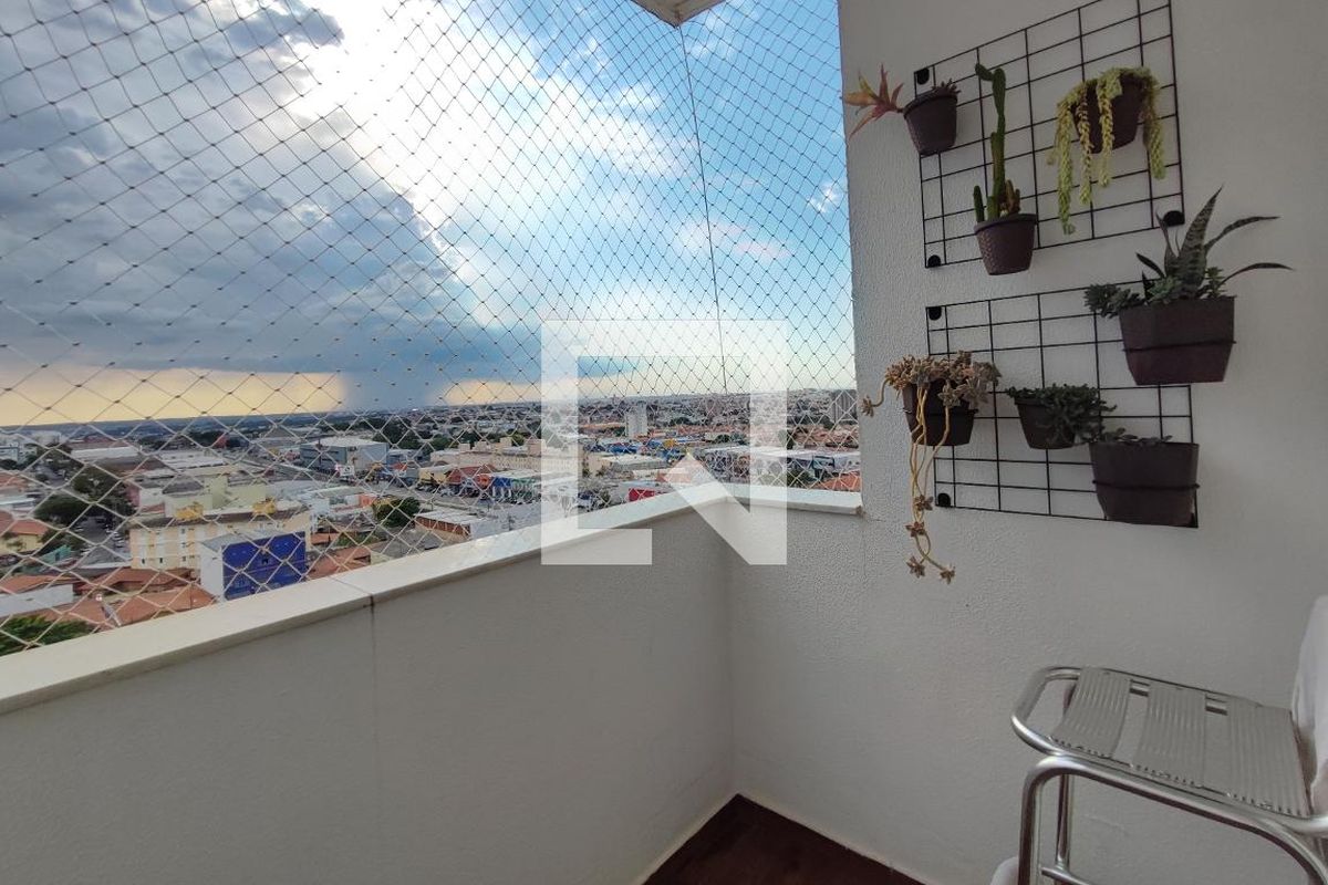 Apartamento à Venda - Jardim do Lago, 3 Quartos,  78 m2 em , Campinas - sp | SoloBR