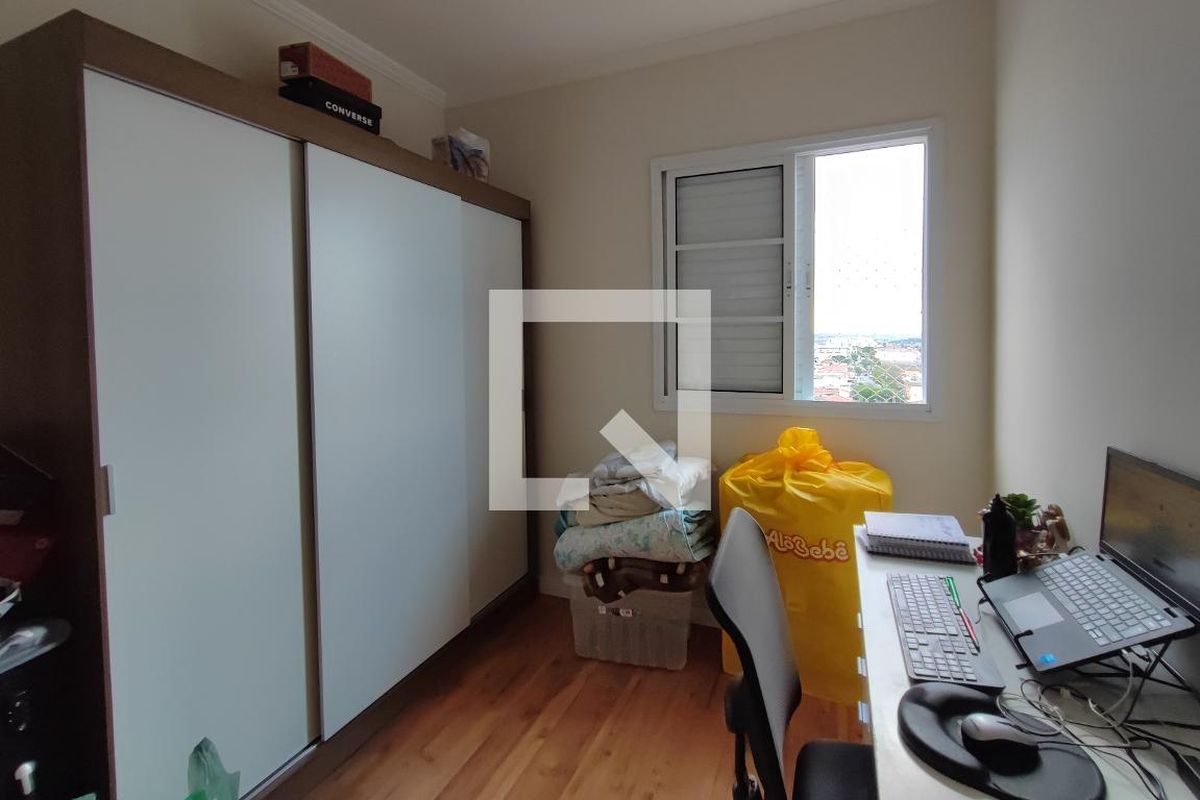 Apartamento à Venda - Jardim do Lago, 3 Quartos,  78 m2 em , Campinas - sp | SoloBR