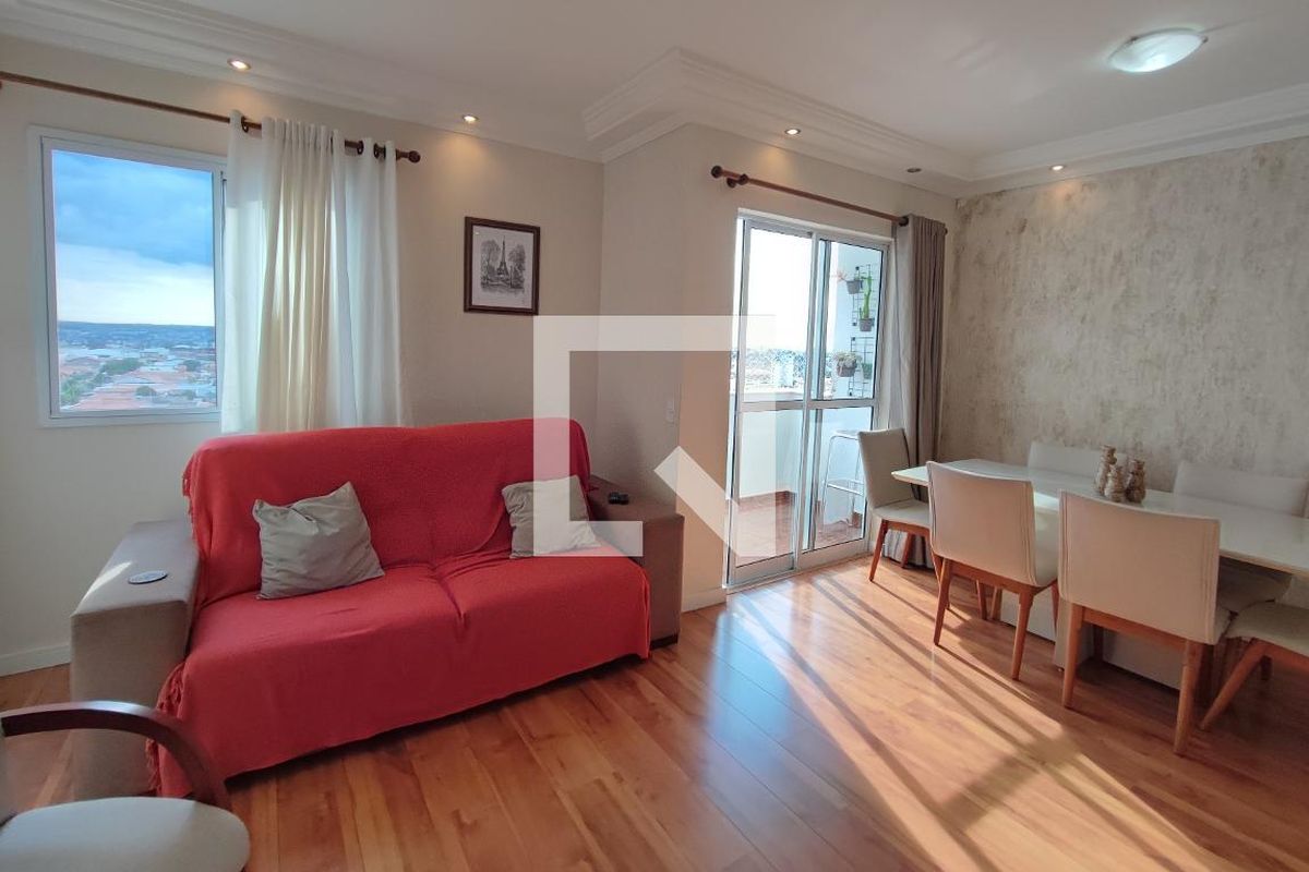 Apartamento à Venda - Jardim do Lago, 3 Quartos,  78 m2 em , Campinas - sp | SoloBR