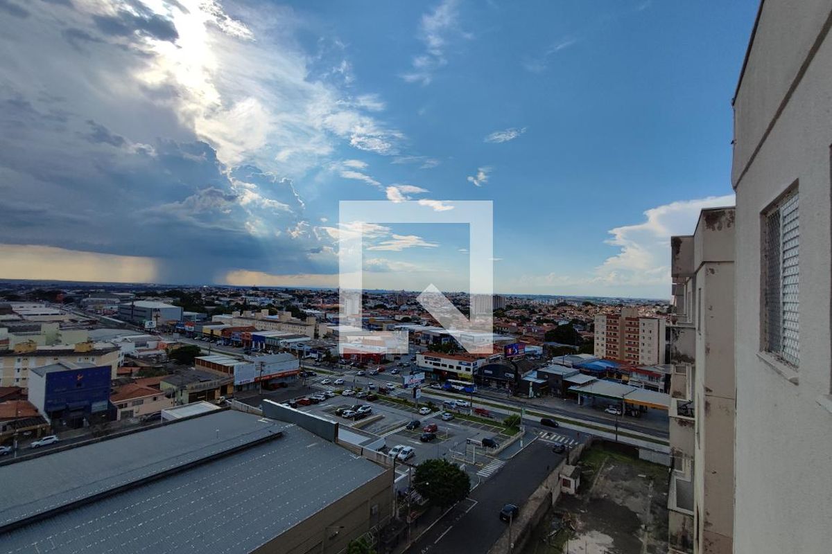 Apartamento à Venda - Jardim do Lago, 3 Quartos,  78 m2 em , Campinas - sp | SoloBR