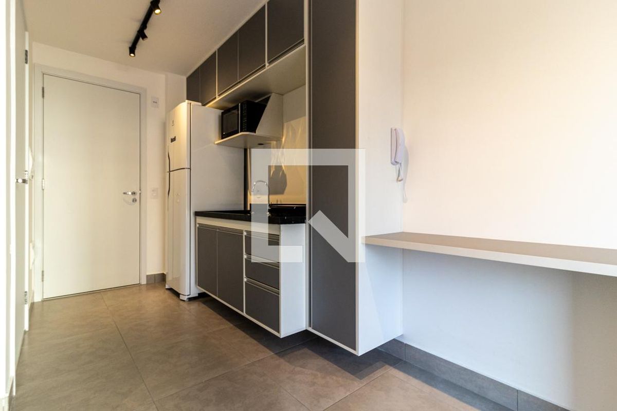 Kitnet-Studio, 28 m² - Foto 26
