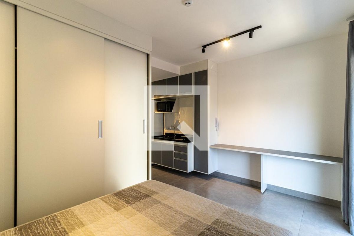 Kitnet-Studio, 28 m² - Foto 14