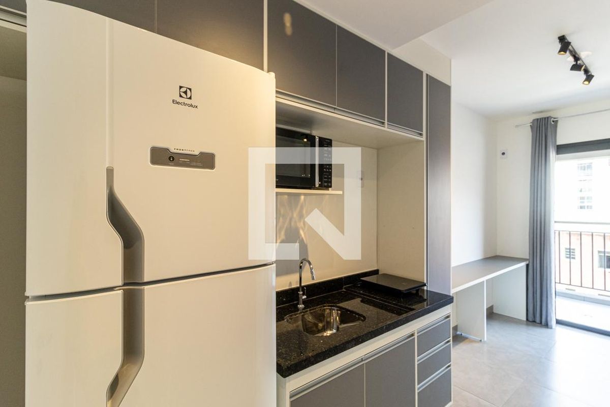 Kitnet-Studio, 28 m² - Foto 34