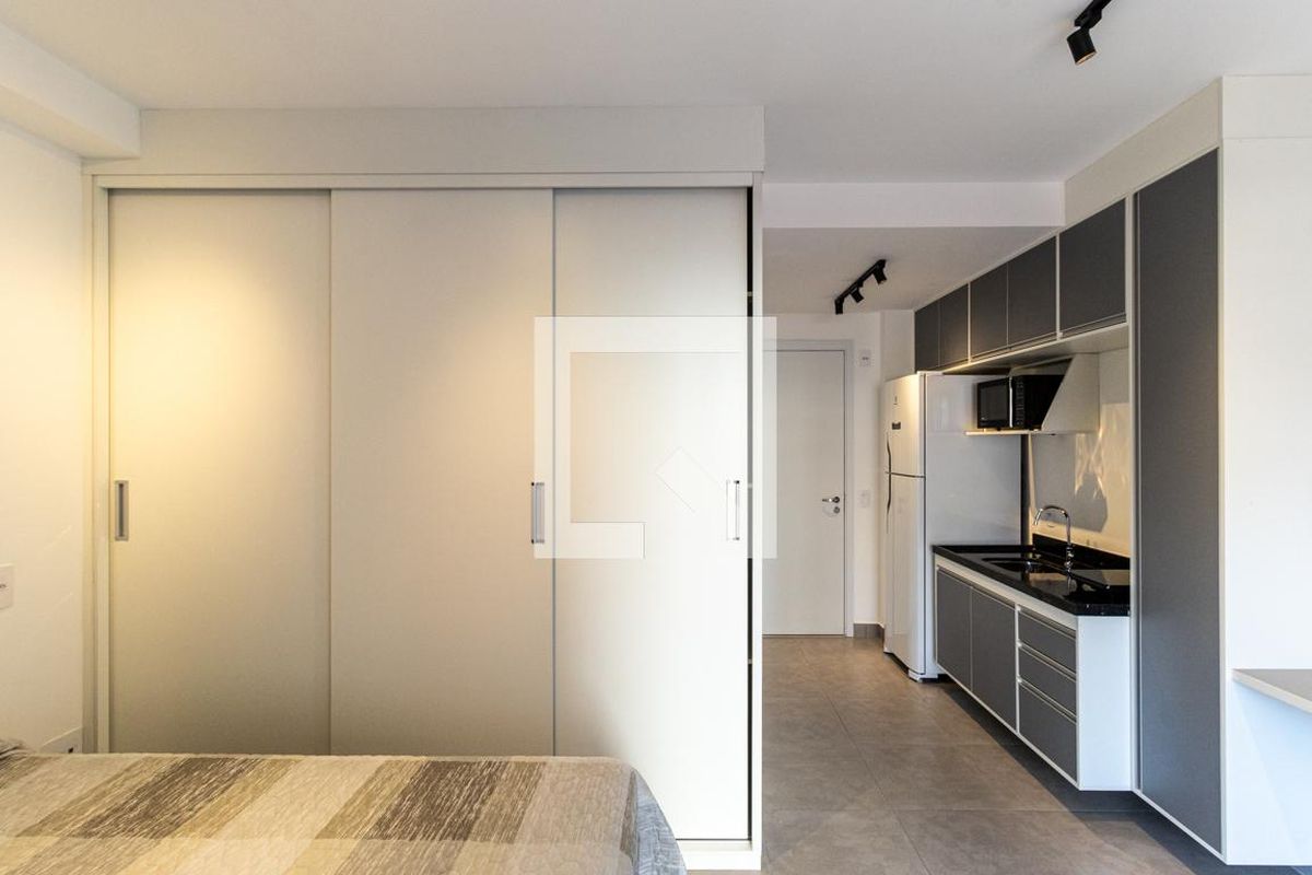 Kitnet-Studio, 28 m² - Foto 12