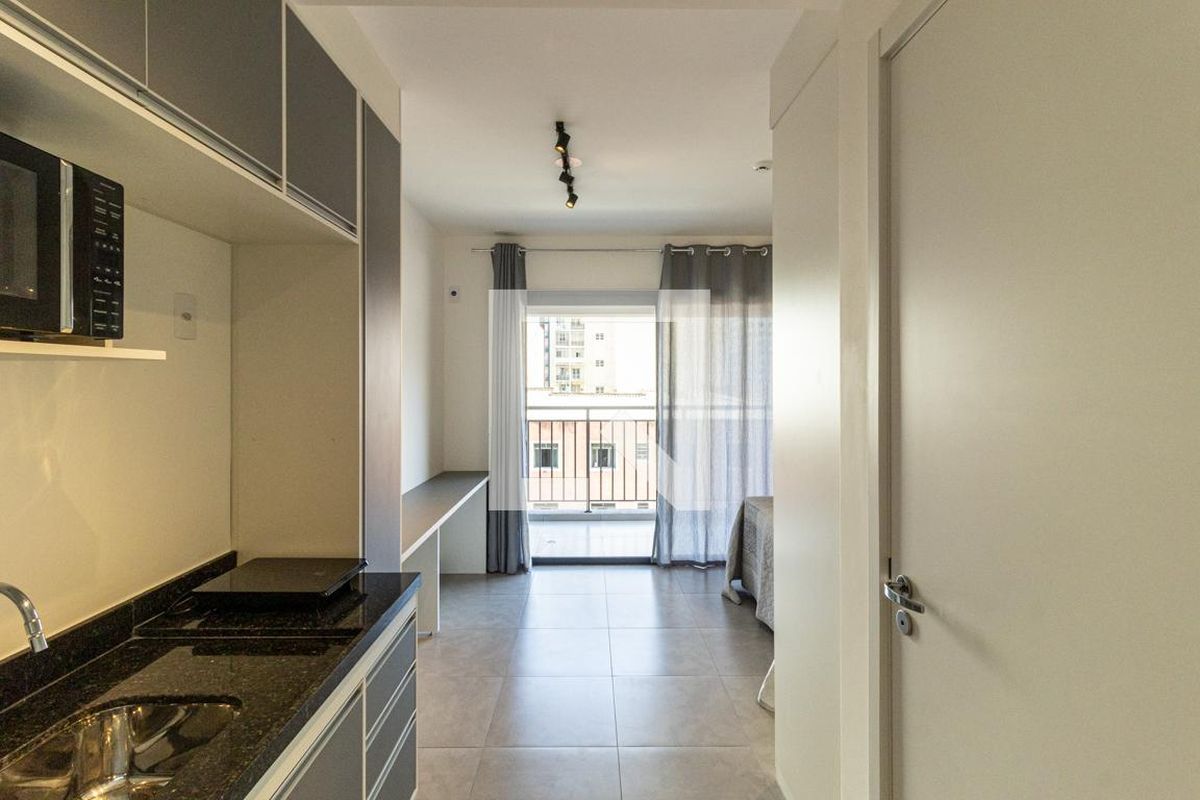 Kitnet-Studio, 28 m² - Foto 4
