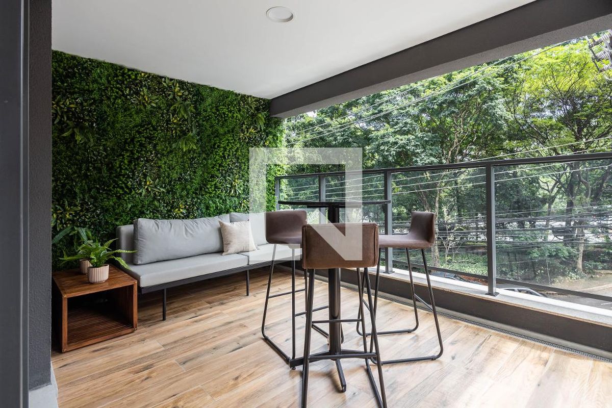 Apartamento, 1 quarto, 27 m² - Foto 24